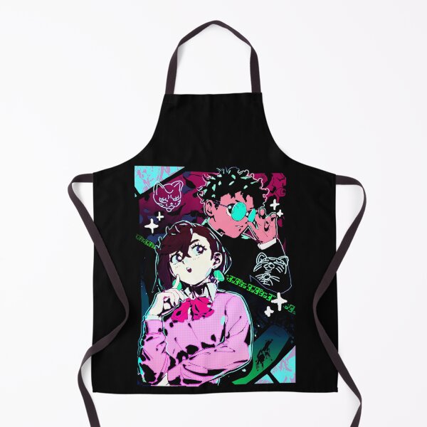 Item preview, Okarun y momo designed and sold by menisheem.