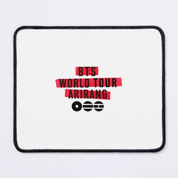 Item preview, BTS World Tour Arirang [Version 1] designed and sold by Artsy Stuff.