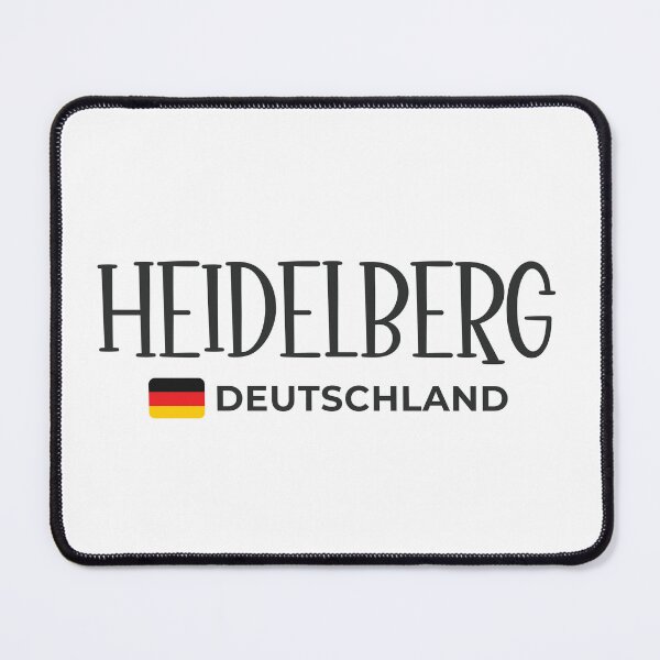 Item preview, Heidelberg - Deutschland  designed and sold by StudioRedKoala.