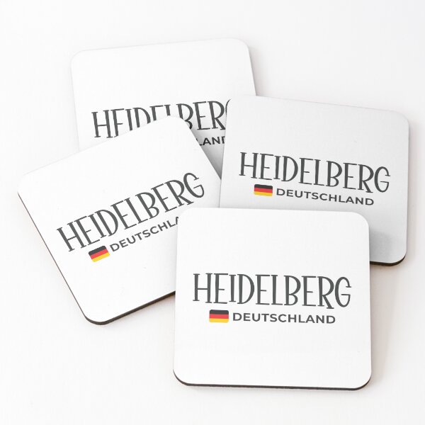 Item preview, Heidelberg - Deutschland  designed and sold by StudioRedKoala.