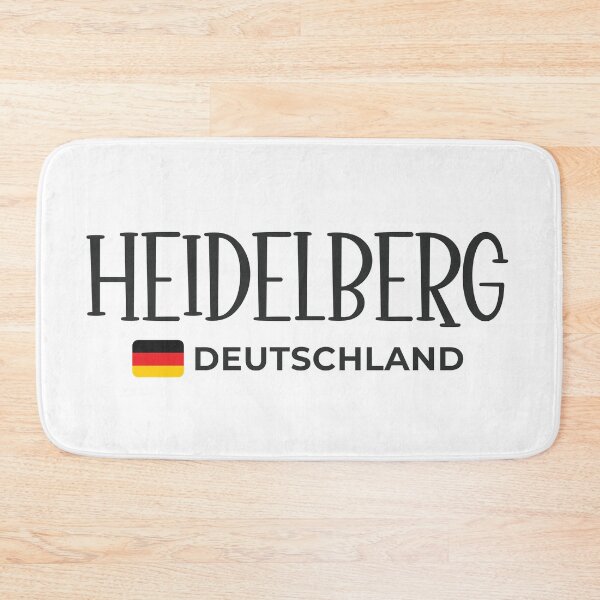 Item preview, Heidelberg - Deutschland  designed and sold by StudioRedKoala.
