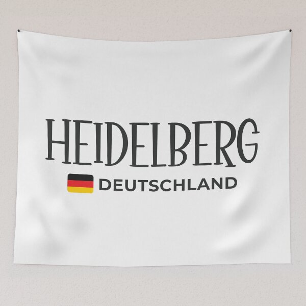 Item preview, Heidelberg - Deutschland  designed and sold by StudioRedKoala.