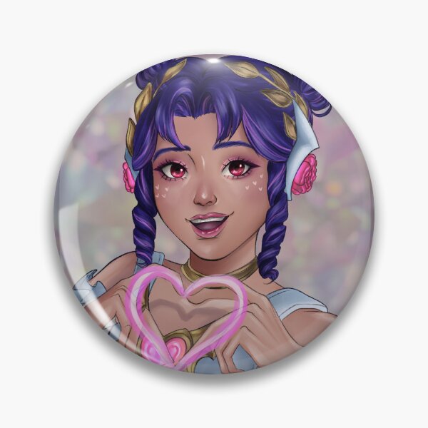Item preview, Cupid Juno (Overwatch) designed and sold by EeberArt.