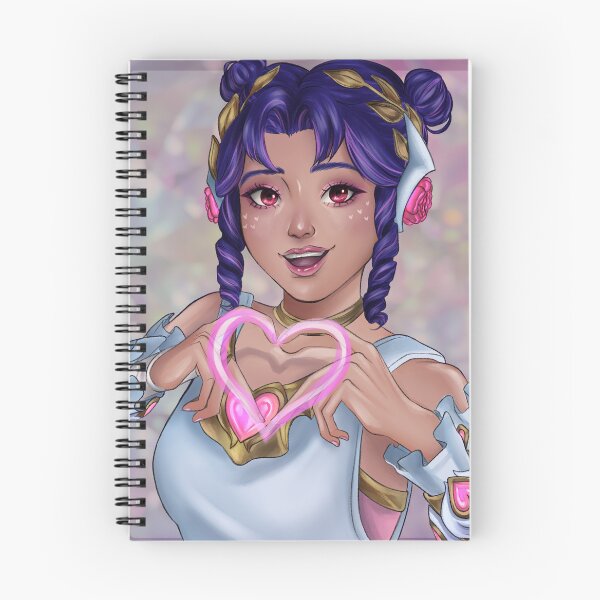 Artikelvorschau, Cupid Juno (Overwatch) entworfen und verkauft von EeberArt.