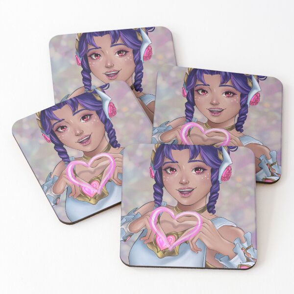 Item preview, Cupid Juno (Overwatch) designed and sold by EeberArt.