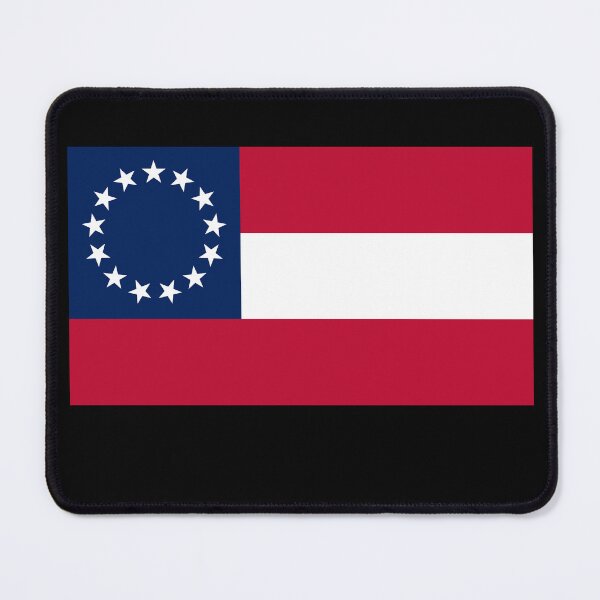 Item preview, The flags of the Confederate States of America designed and sold by WhiteShirtGuy.