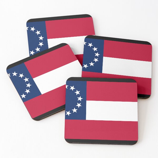 Item preview, The flags of the Confederate States of America designed and sold by WhiteShirtGuy.