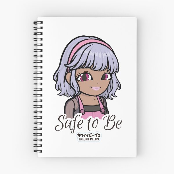 Item preview, Pastel Power Crew Safe to Be designed and sold by P-L-Sardines.
