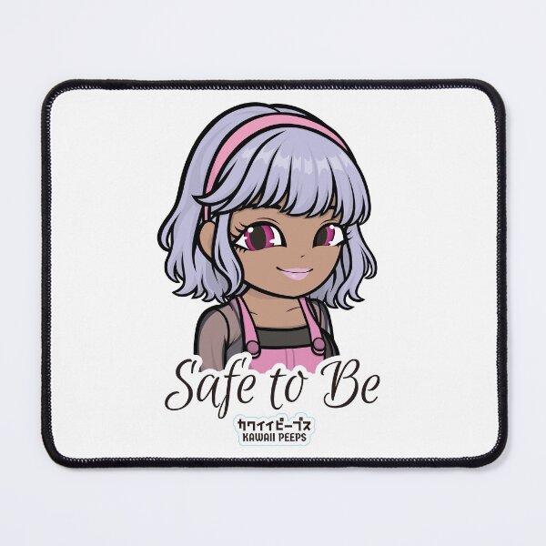 Item preview, Pastel Power Crew Safe to Be designed and sold by P-L-Sardines.
