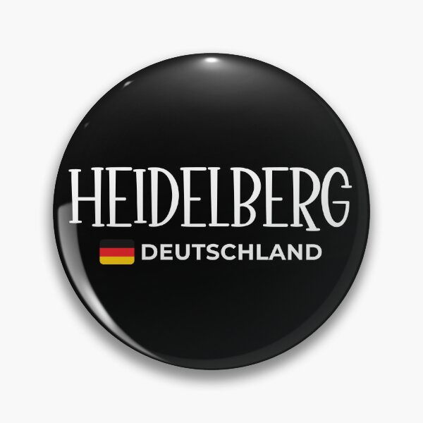 Item preview, Heidelberg - Deutschland  designed and sold by StudioRedKoala.