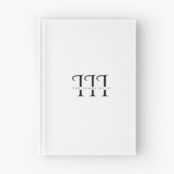 Item preview, The Power Of III designed and sold by TommyLeeRoy.