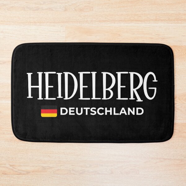 Item preview, Heidelberg - Deutschland  designed and sold by StudioRedKoala.