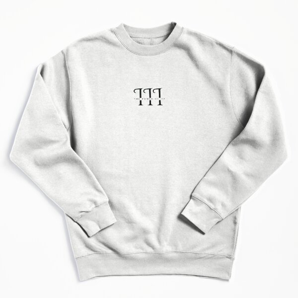Item preview, The Power Of III designed and sold by TommyLeeRoy.