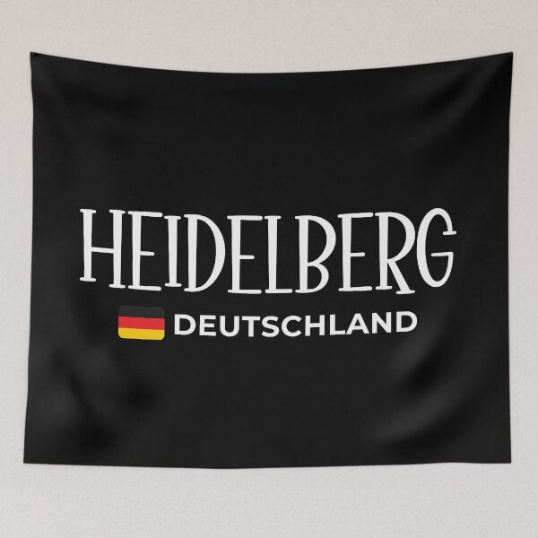 Item preview, Heidelberg - Deutschland  designed and sold by StudioRedKoala.