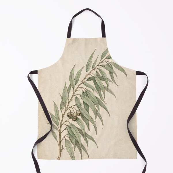 Item preview, Vintage Eucalyptus Branch Print – Minimal Botanical Wall Art designed and sold by Darlin8888.