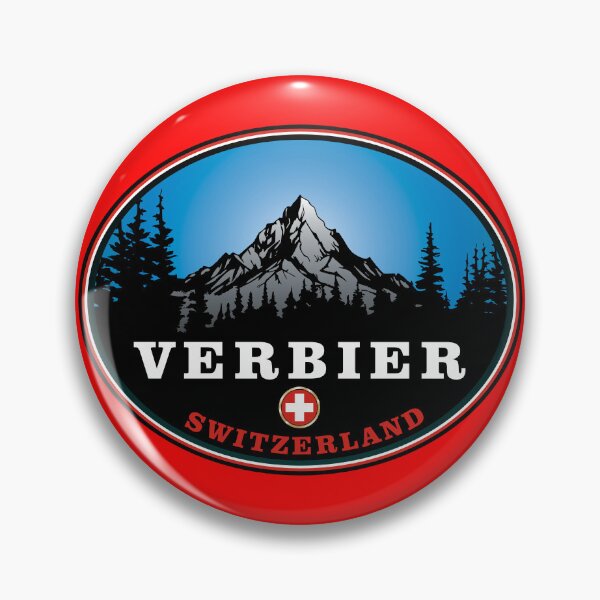 Item preview, Verbier Switzerland landscape designed and sold by studioss76.