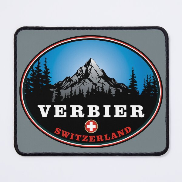 Item preview, Verbier Switzerland landscape designed and sold by studioss76.