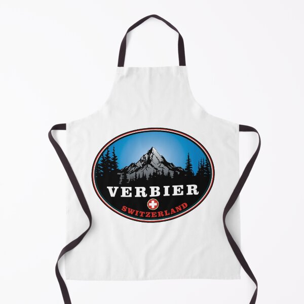 Item preview, Verbier Switzerland landscape designed and sold by studioss76.