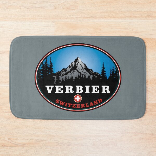 Item preview, Verbier Switzerland landscape designed and sold by studioss76.