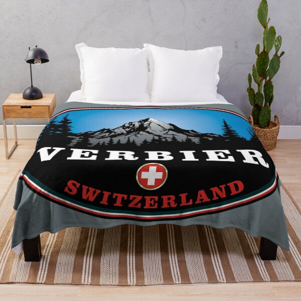 Item preview, Verbier Switzerland landscape designed and sold by studioss76.