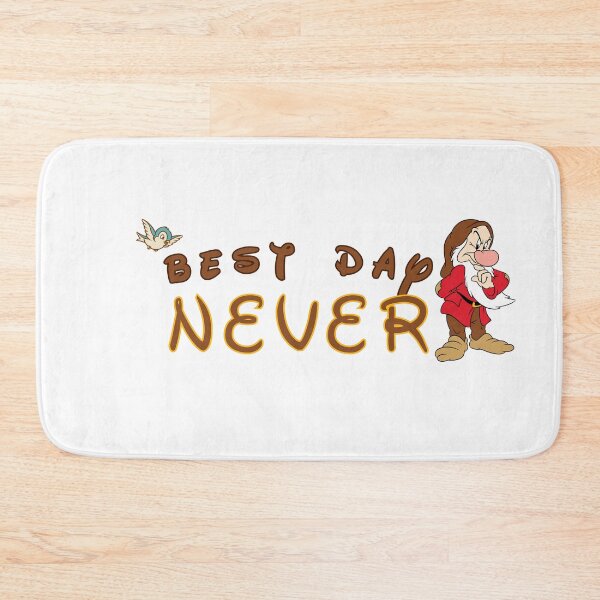 Item preview, Best Day Never! (Grumpy Day at the Parks) designed and sold by YonderAndBeyond.
