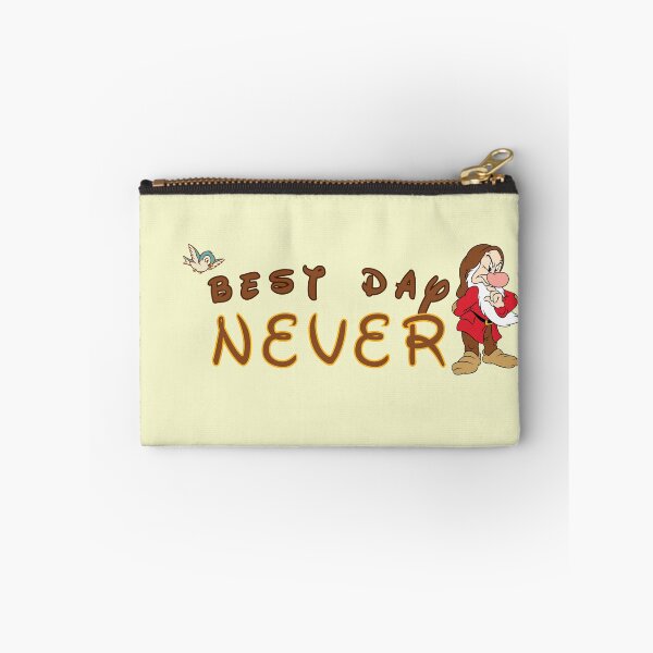 Item preview, Best Day Never! (Grumpy Day at the Parks) designed and sold by YonderAndBeyond.
