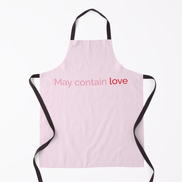 Item preview, May Contain Love – Minimalist Valentine Design designed and sold by stereonut.