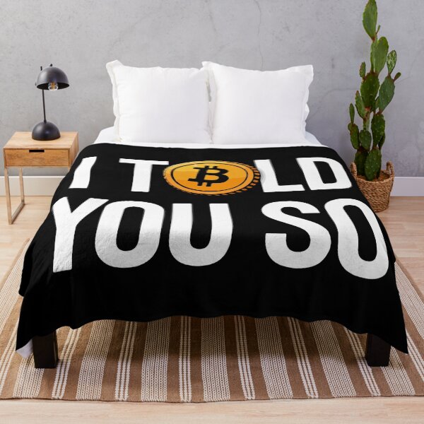 Item preview, I told you so designed and sold by storelibertys.