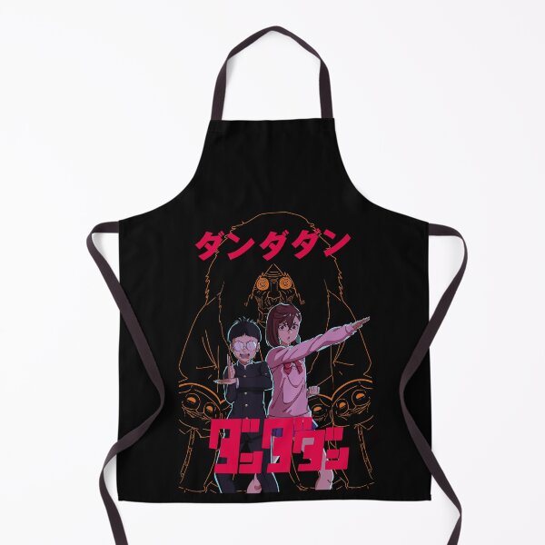 Item preview, Okarun y momo designed and sold by menisheem.