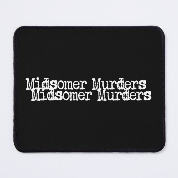 Item preview, Cheap Midsomer Murders designed and sold by Normbot2000.