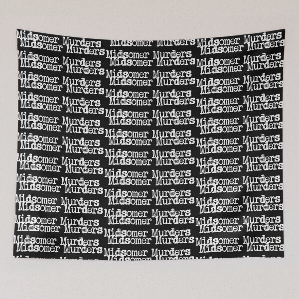 Item preview, Cheap Midsomer Murders designed and sold by Normbot2000.