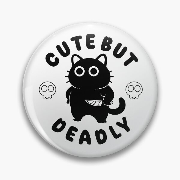 Item preview, Cute But Deadly designed and sold by Artthree.