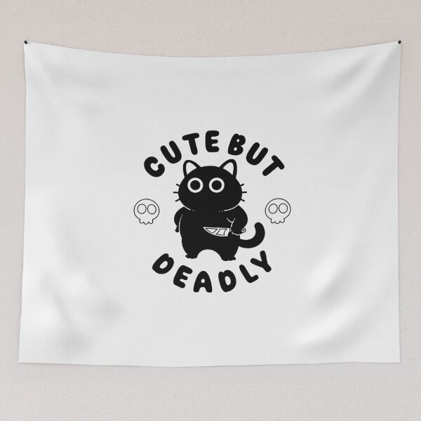 Item preview, Cute But Deadly designed and sold by Artthree.