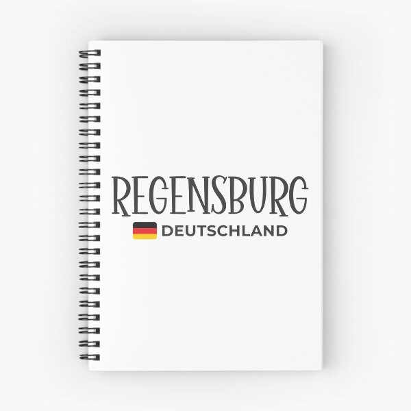 Item preview, Regensburg - Deutschland  designed and sold by StudioRedKoala.