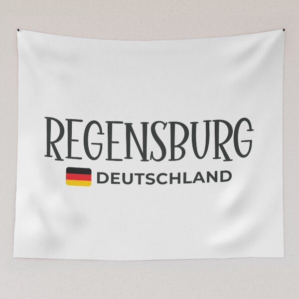 Item preview, Regensburg - Deutschland  designed and sold by StudioRedKoala.