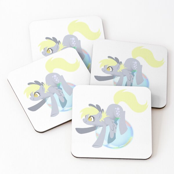 Item preview, derpy hooves / ditzy doo bubble designed and sold by eadekki.