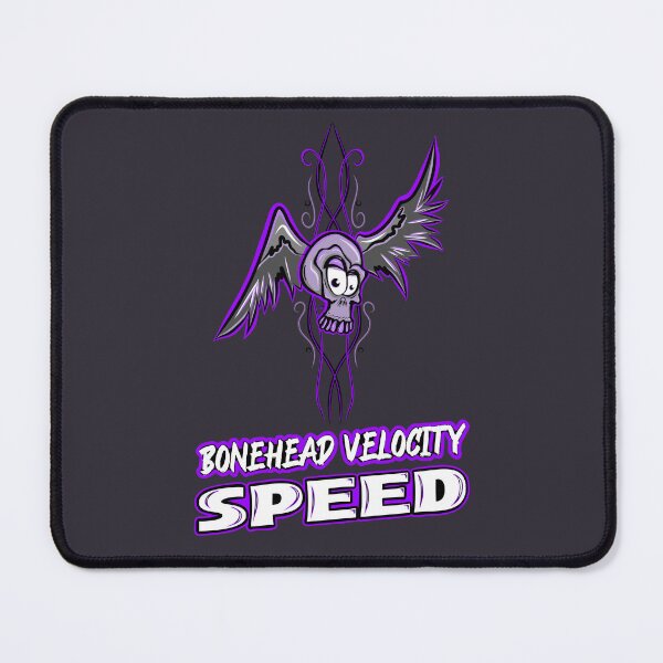 Item preview, BONHEAD VELOCITY designed and sold by CiniDee Designs.