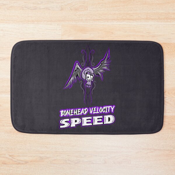 Item preview, BONHEAD VELOCITY designed and sold by CiniDee Designs.