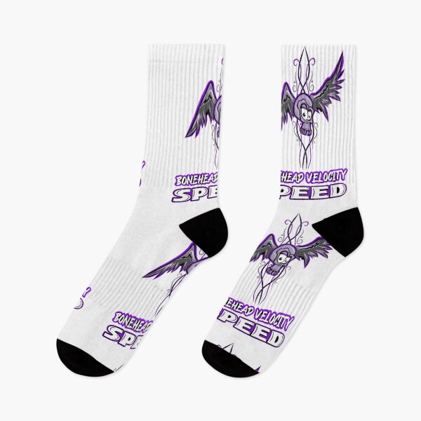 Item preview, BONHEAD VELOCITY designed and sold by CiniDee Designs.