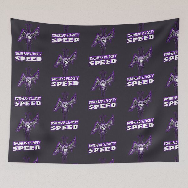 Item preview, BONHEAD VELOCITY designed and sold by CiniDee Designs.