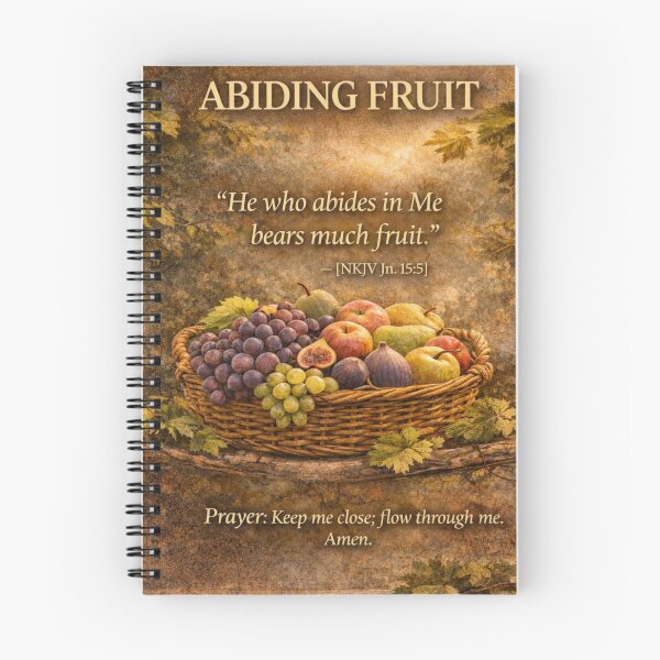 Item preview, Abiding Fruit designed and sold by Prayful.