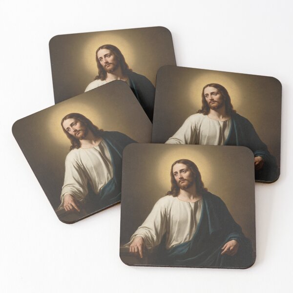 Item preview, The Savior in Reflection designed and sold by aleksandr13.
