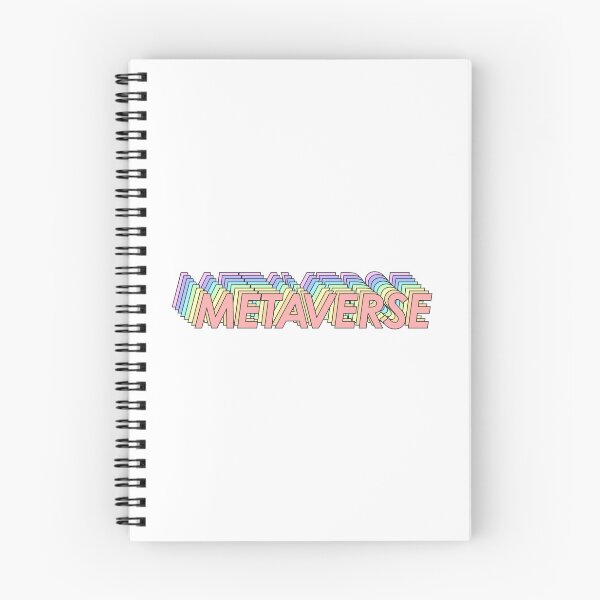 Item preview, METAVERSE designed and sold by oddwonders.