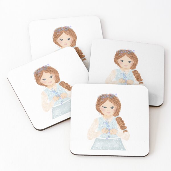 Item preview, Snow Princess Lola designed and sold by ALEXIA SPEEKS.