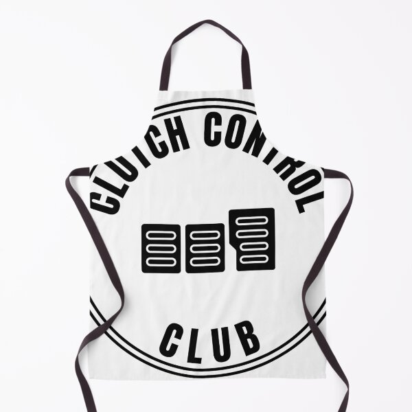 Item preview, Clutch Control Club Sticker – Manual Transmission Decal designed and sold by gwandi.