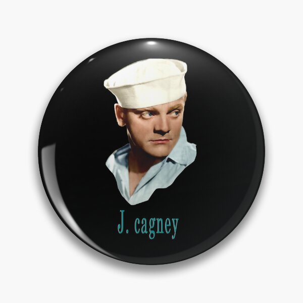 Item preview, JAMES CAGNEY designed and sold by tengxshop.