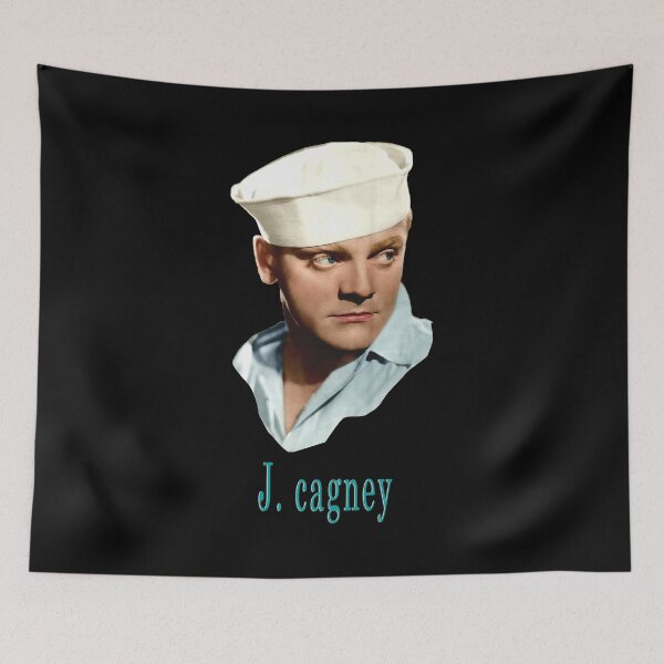 Item preview, JAMES CAGNEY designed and sold by tengxshop.