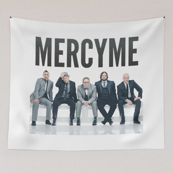 Item preview, Happy Burger MercyMe Band aBite designed and sold by Khaactorwriter.