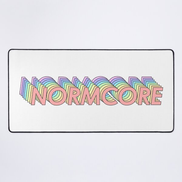 Item preview, NORMCORE designed and sold by oddwonders.