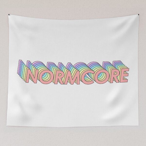 Item preview, NORMCORE designed and sold by oddwonders.